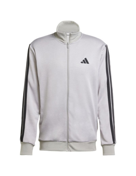 Dres adidas sportswear basic 3-stripes french terry tracksuit m
