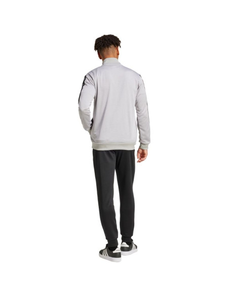 Dres adidas sportswear basic 3-stripes french terry tracksuit m