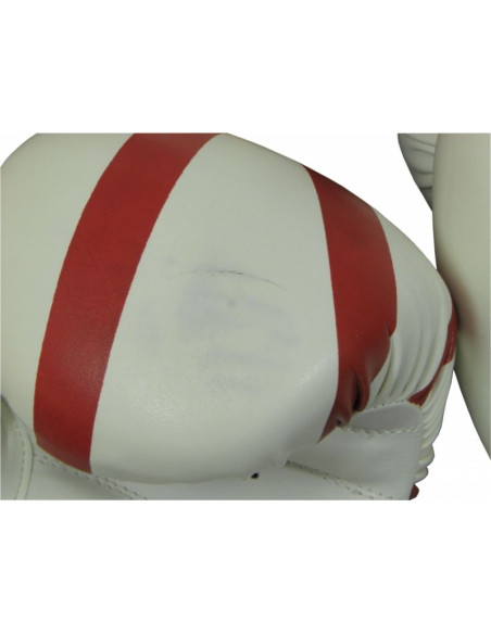 Rękawice bokserskie mje - rpu-km 8 oz