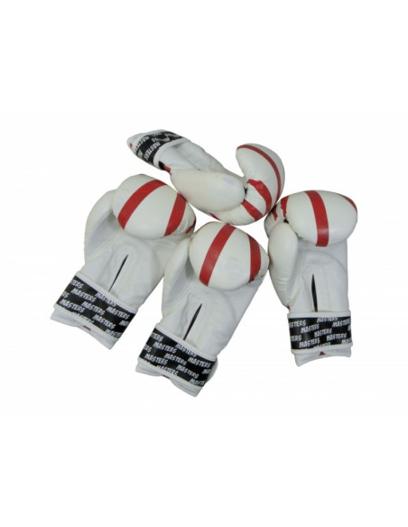 Rękawice bokserskie mje - rpu-km 8 oz