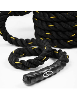 Lina treningowa smj sport ex100 battling rope 2