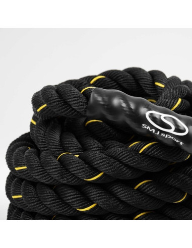Lina treningowa smj sport ex100 battling rope