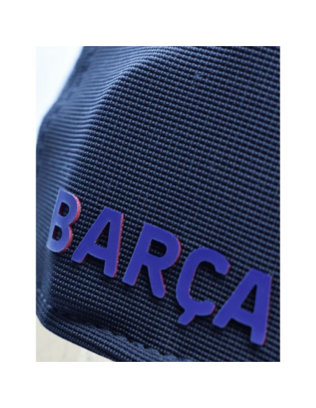 Czapka z daszkiem fc barcelona