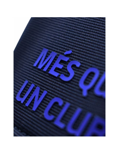 Czapka z daszkiem fc barcelona