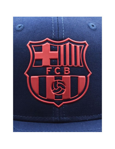 Czapka z daszkiem fc barcelona