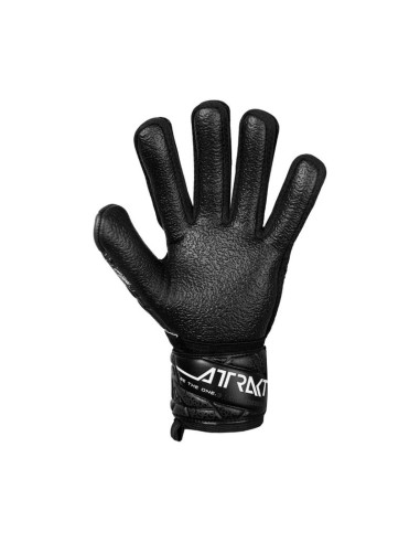 Rękawice bramkarskie reusch attrakt resist jr 5572615