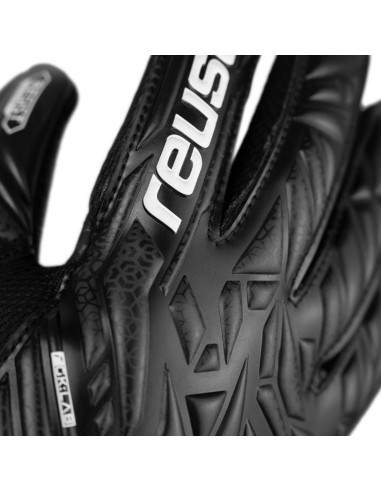 Rękawice bramkarskie reusch attrakt resist jr 5572615