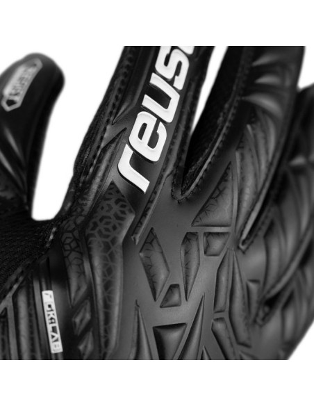 Rękawice bramkarskie reusch attrakt resist jr 5572615