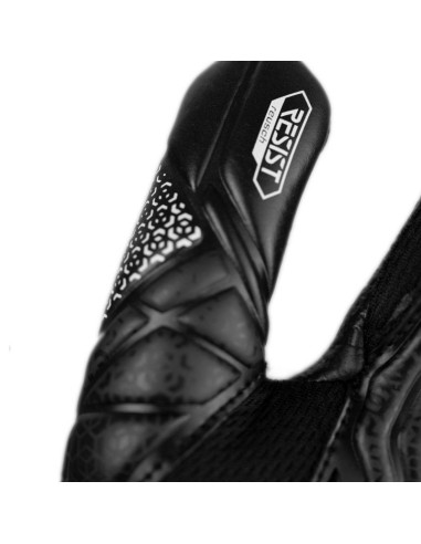 Rękawice bramkarskie reusch attrakt resist jr 5572615