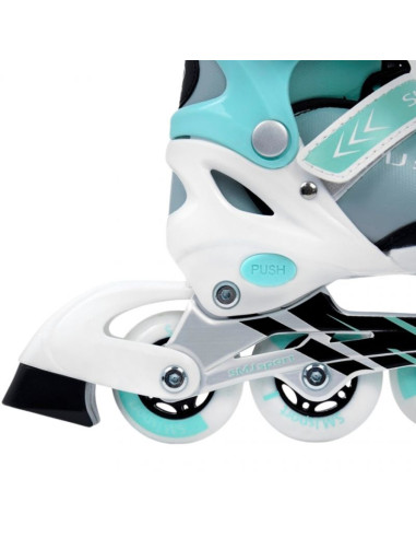 Łyżworolki smj bs-901ma