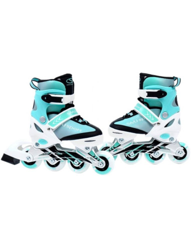 Łyżworolki smj bs-901ma