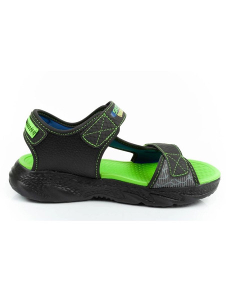 Sandały skechers jr 400614l