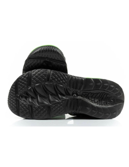 Sandały skechers jr 400614l