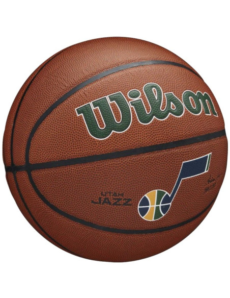 Piłka wilson team alliance utah jazz ball