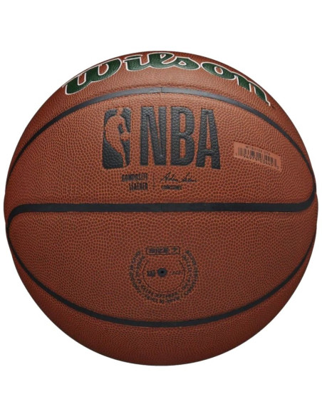 Piłka wilson team alliance utah jazz ball