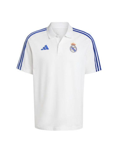 Koszulka polo adidas real madryt m