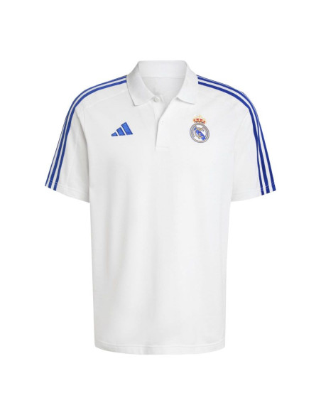 Koszulka polo adidas real madryt m