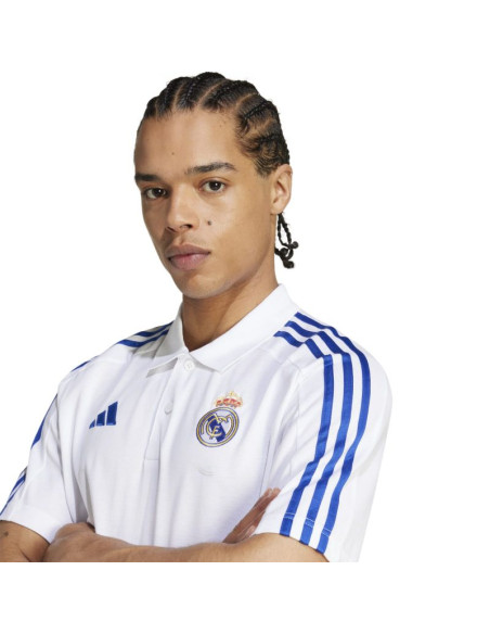 Koszulka polo adidas real madryt m