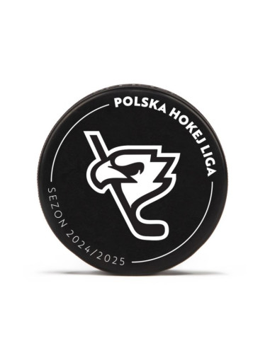 Krążek hokejowy kht toruń stitch