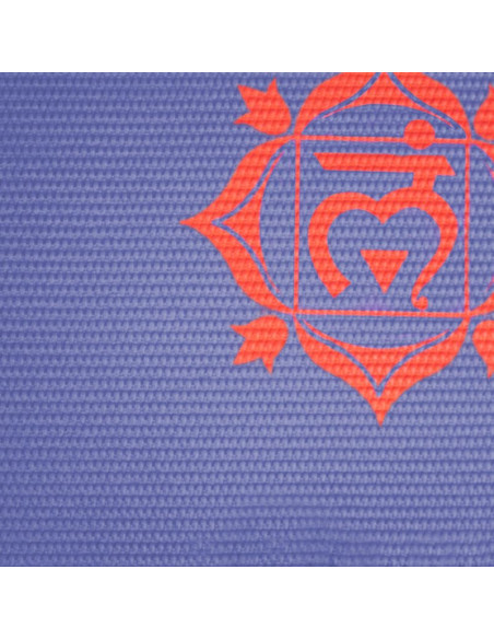 Mata do jogi gaiam chakra 4 mm 55321