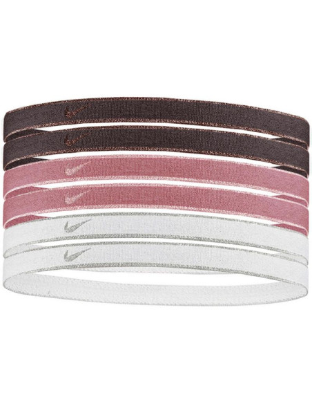 Opaski na włosy nike swoosh sport