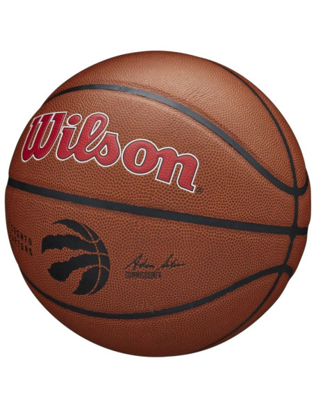 Piłka wilson team alliance toronto raptors ball