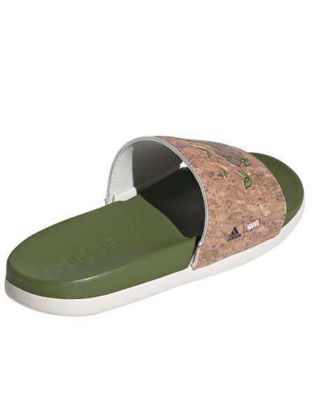 Klapki adidas adilette comfort jr