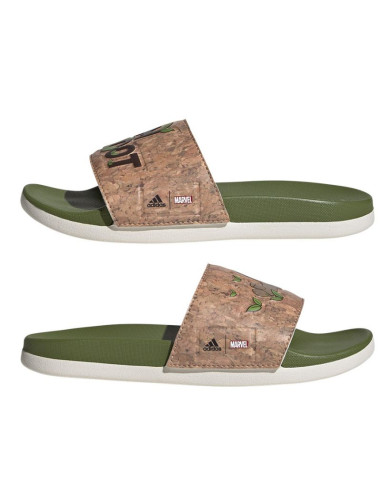 Klapki adidas adilette comfort jr