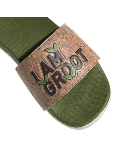 Klapki adidas adilette comfort jr