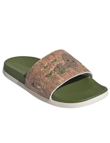 Klapki adidas adilette comfort jr