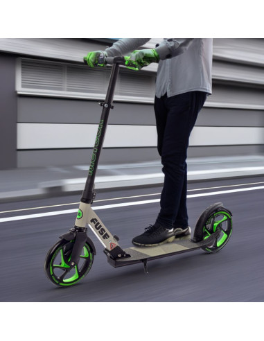 Hulajnoga meteor fuse