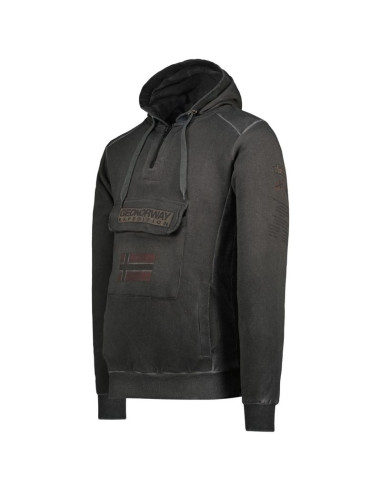 Bluza geographical norway gymclass eo tiedye badge m