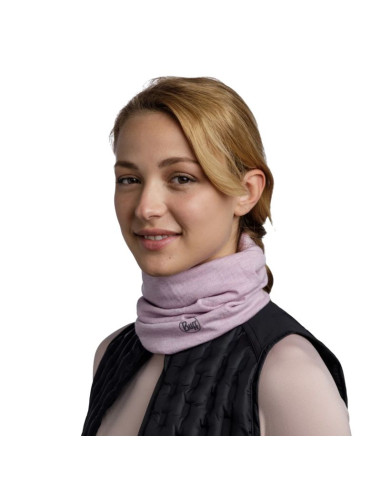 Komin buff merino midweight tube scarf