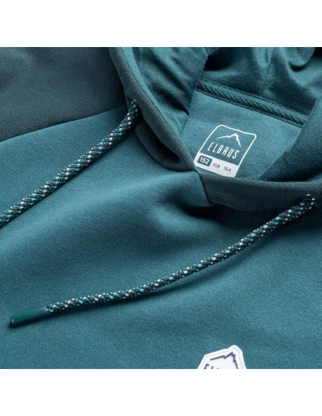 Bluza elbrus rafne tb jr