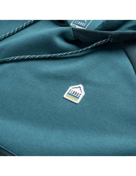 Bluza elbrus rafne tb jr