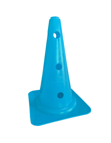 Pachołek z otworami yakima sport 38 cm