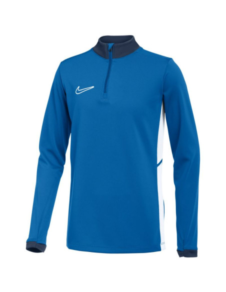 Bluza nike dri-fit academy 25 drill top jr fz9773