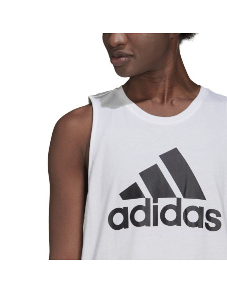 Koszulka adidas essentials big logo w