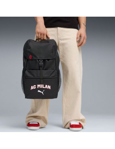 Plecak puma ac milan culture backpack 092448-01