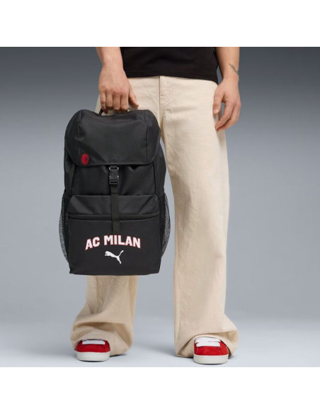 Plecak puma ac milan culture backpack 092448-01