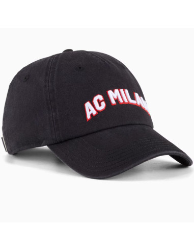 Czapka puma ac milan 027060-01