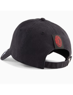 Czapka puma ac milan 027060-01 2