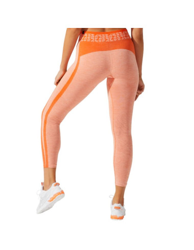 Spodnie asics w cropped logo seamless tight w 2032b789