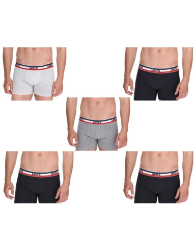 Bokserki levi\'s boxers 5-pack m