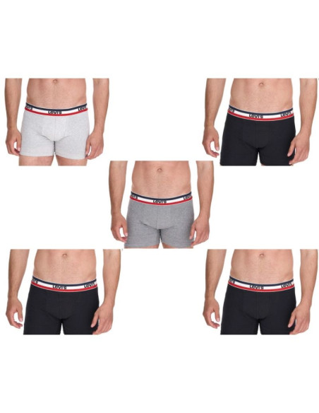 Bokserki levi\'s boxers 5-pack m
