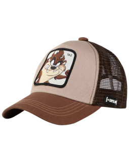 Czapka z daszkiem capslab looney tunes trucker cap 2