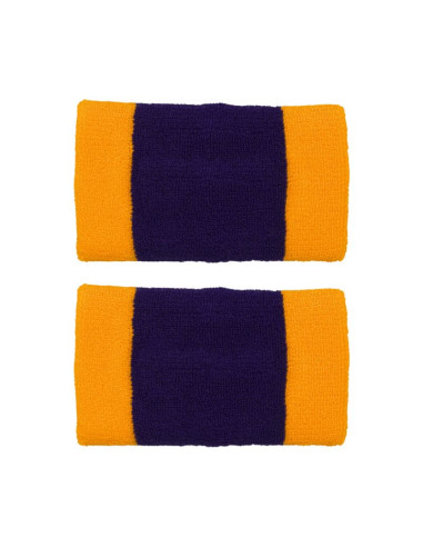 Frotki na nadgarstki nike swoosh doublewide wristbands