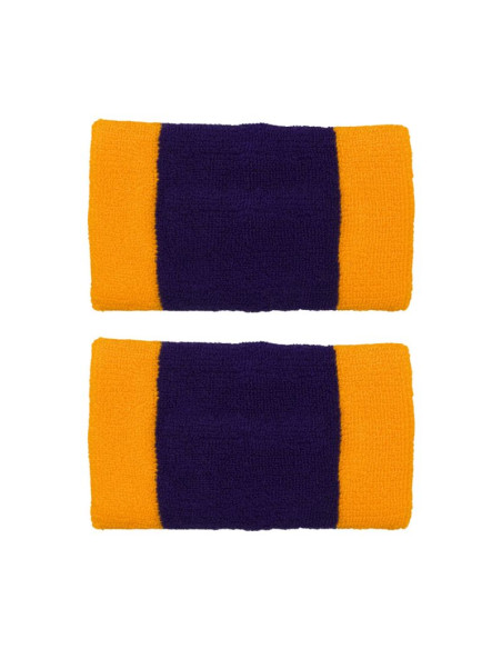 Frotki na nadgarstki nike swoosh doublewide wristbands