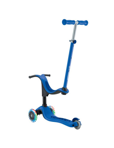 Hulajnoga z siedziskiem go•up sporty lights (452-600-4 s)