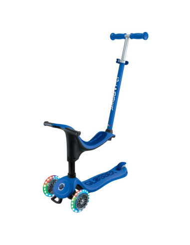 Hulajnoga z siedziskiem go•up sporty lights (452-600-4 s)